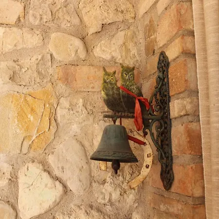 Vendégház Ai Prati Vecchi Marsciano