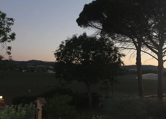 Ai Prati Vecchi Gasthof Marsciano